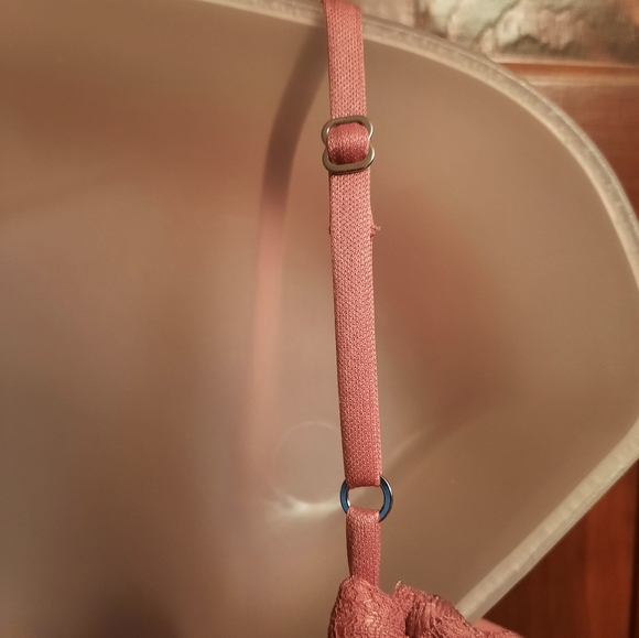 David's Bridal long Bridesmaid Dress - Picture 8 of 9